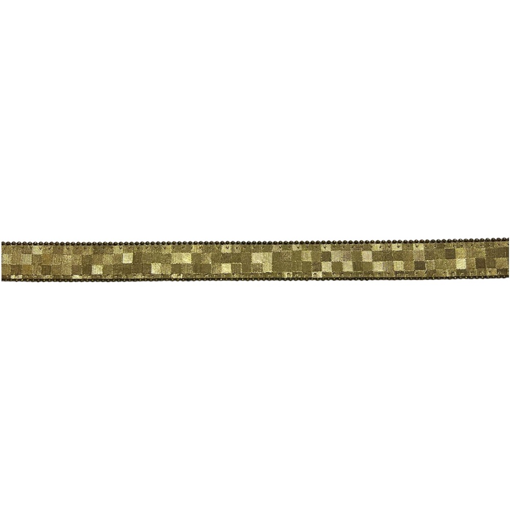 Elite Belt ~ Vintage Gold Belt ~ Measurements Pictured - Picture 3 of 16
